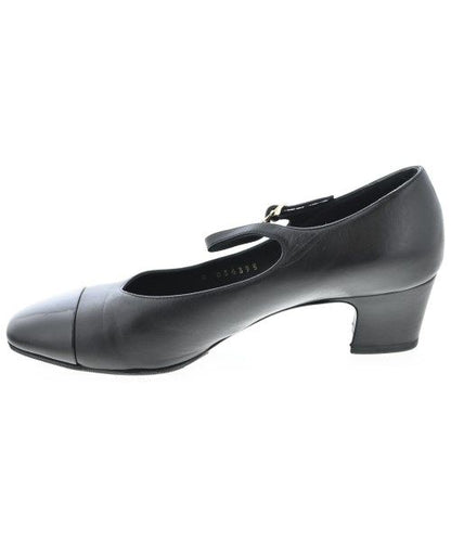 Chanel Pumps Heels Black — view 4