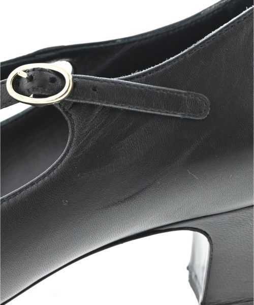 Chanel Pumps Heels Black — view 7