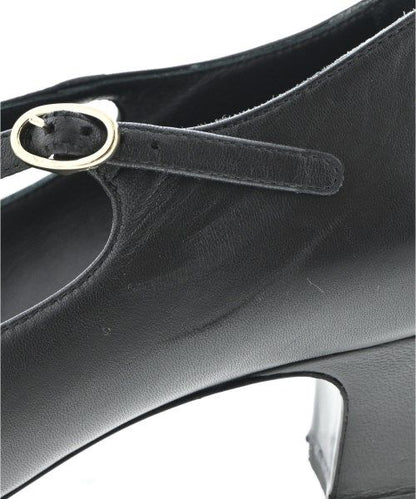 Chanel Pumps Heels Black — view 7