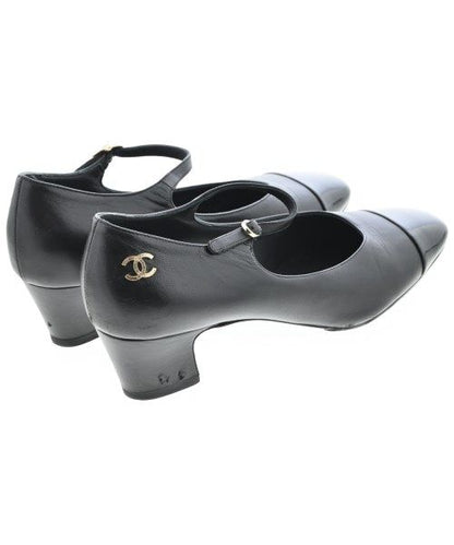 Chanel Pumps Heels Black — view 2