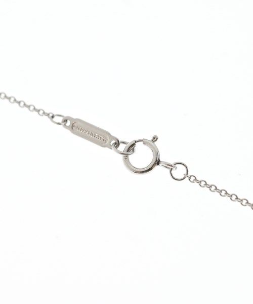 Tiffany & Co Heart Diamond Pendant New Necklace — view 3