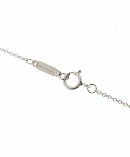 Tiffany & Co Heart Diamond Pendant New Necklace — view 3