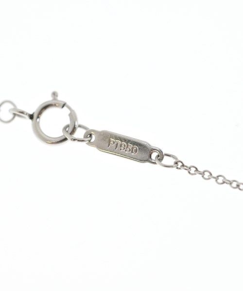 Tiffany & Co Heart Diamond Pendant New Necklace — view 5