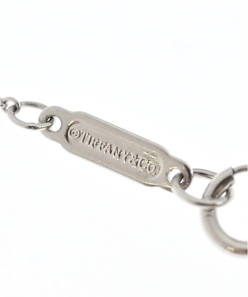 Tiffany & Co Heart Diamond Pendant New Necklace — view 4