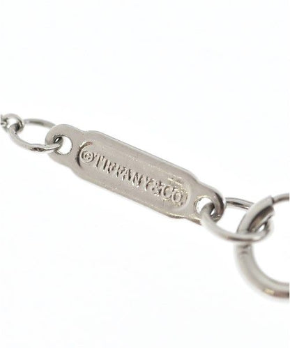 Tiffany & Co Heart Diamond Pendant New Necklace — view 4