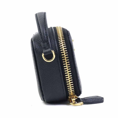 Prada Shoulder Bag Black — view 2