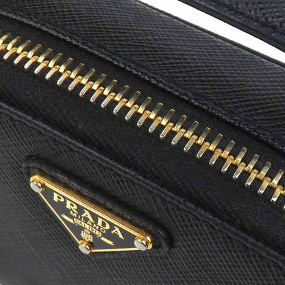 Prada Shoulder Bag Black — view 8