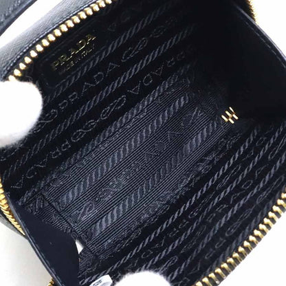 Prada Shoulder Bag Black — view 5