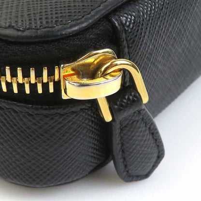 Prada Shoulder Bag Black — view 7
