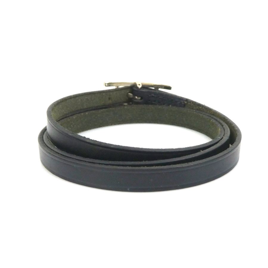 Hermes Bracelet Hapi Black — view 3