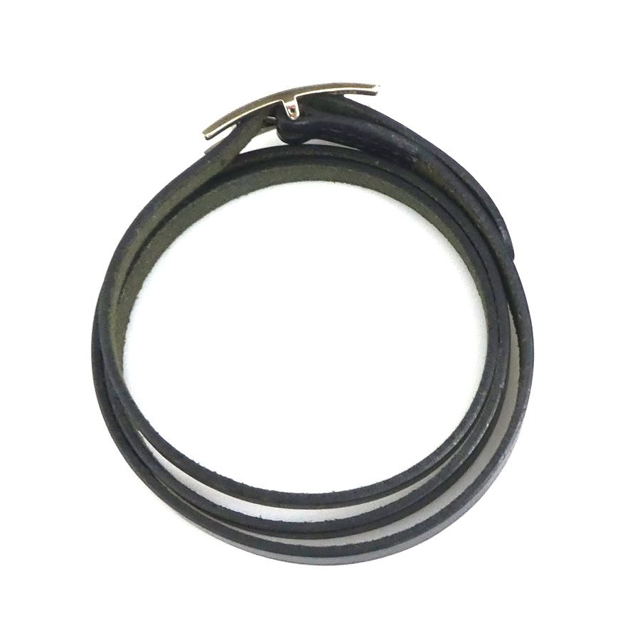 Hermes Bracelet Hapi Black — view 5