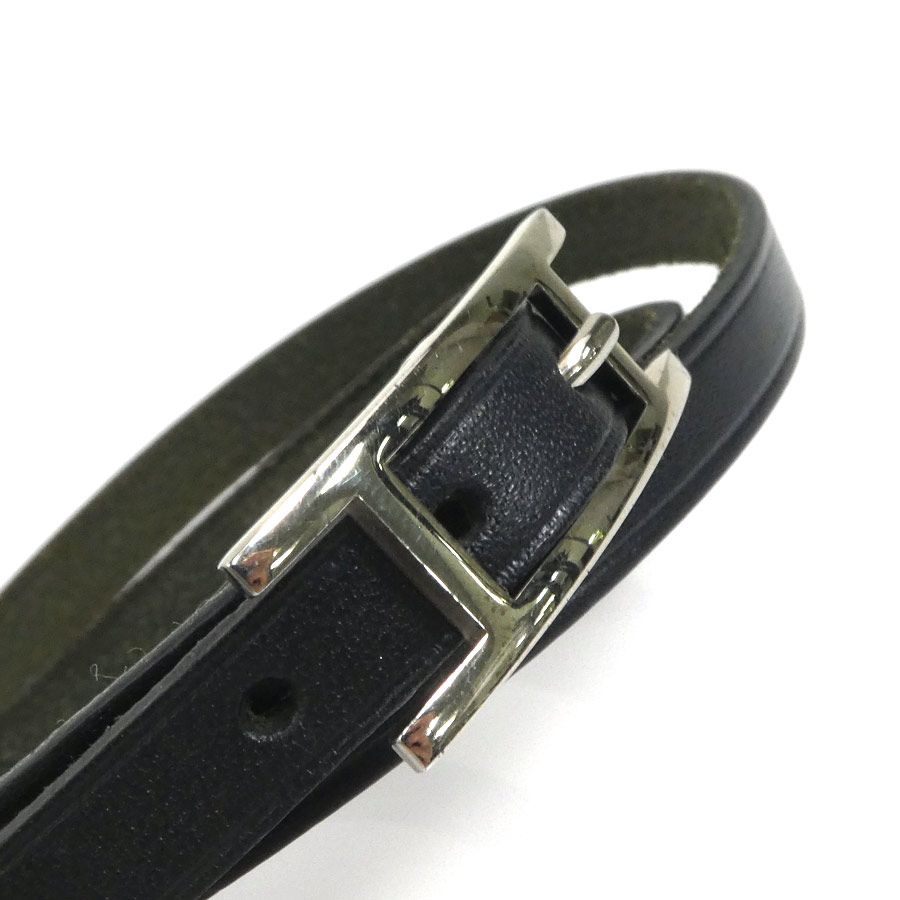 Hermes Bracelet Hapi Black — view 6