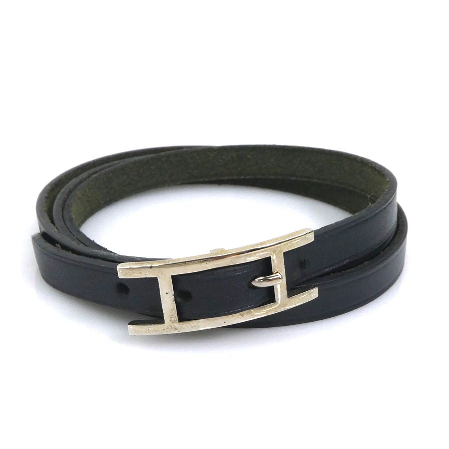 Hermes Bracelet Hapi Black