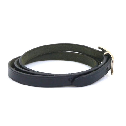 Hermes Bracelet Hapi Black — view 4