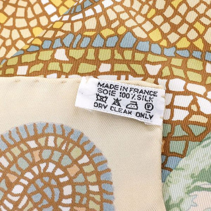 Hermes Carre 90 Sous le Cedre Scarf — view 7