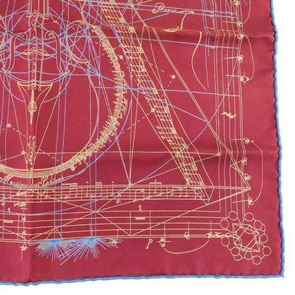Hermes Carre 45 Scarf — view 6