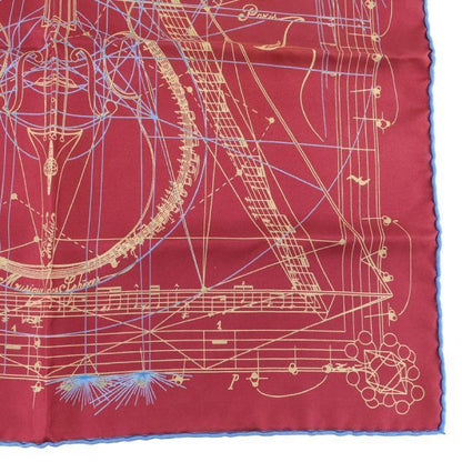 Hermes Carre 45 Scarf — view 6