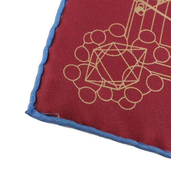 Hermes Carre 45 Scarf — view 7