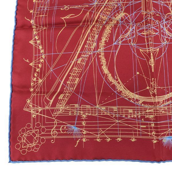 Hermes Carre 45 Scarf — view 5
