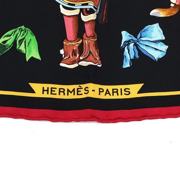 Hermes Carre 90 Kachinas Scarf — view 2