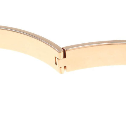 Hermes Kelly Diamond Bracelet PM — view 5