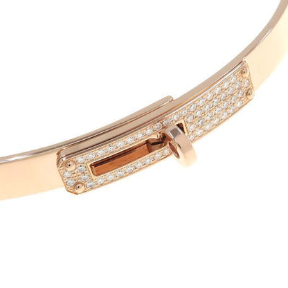 Hermes Kelly Diamond Bracelet PM — view 3