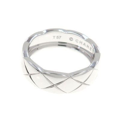 Chanel Coco Crush Ring Medium Model — view 2