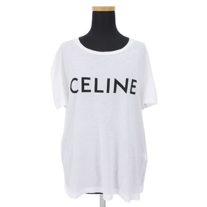Celine T-Shirt White
