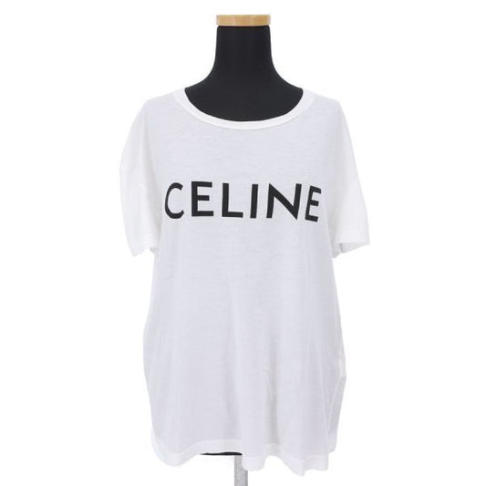 Celine T-Shirt White