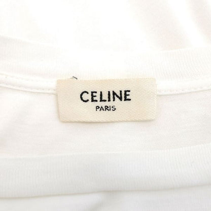 Celine T-Shirt White — view 8