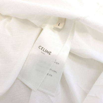 Celine T-Shirt White — view 7