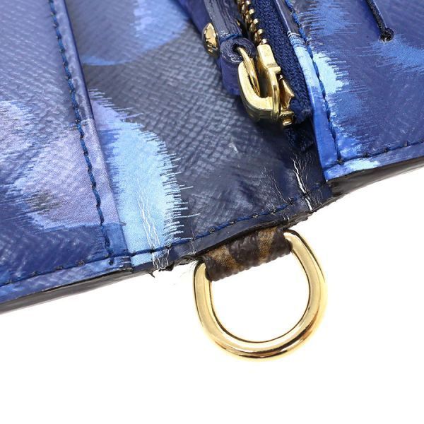 Louis Vuitton Monogram Portefeuille Insolite Wallet — view 5