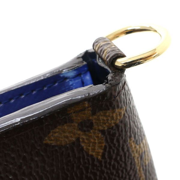 Louis Vuitton Monogram Portefeuille Insolite Wallet — view 6