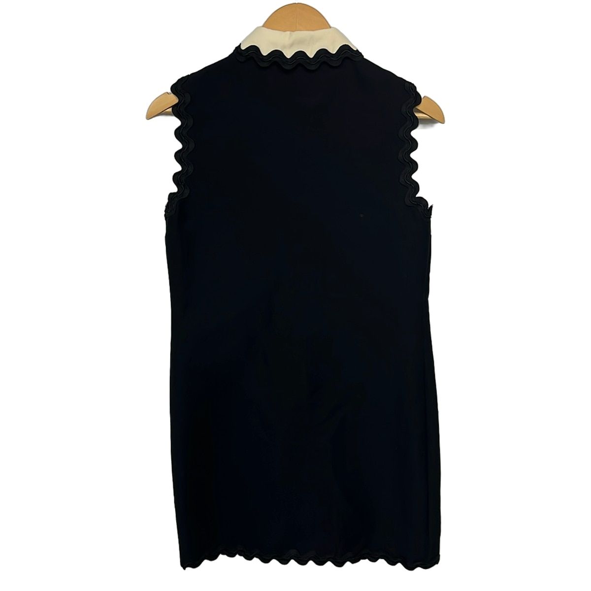 Gucci Dress M Black Ivory 40 — view 2