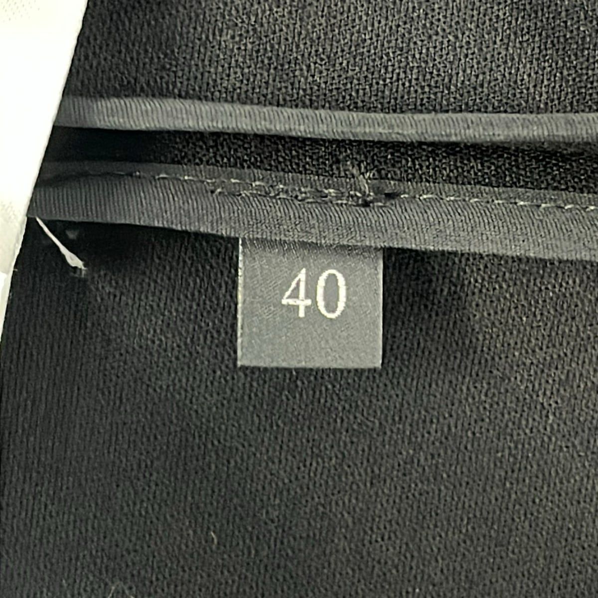 Gucci Dress M Black Ivory 40 — view 5