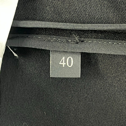 Gucci Dress M Black Ivory 40 — view 5