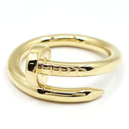 Cartier 18k Yellow Gold Juste un Clou Classic Ring