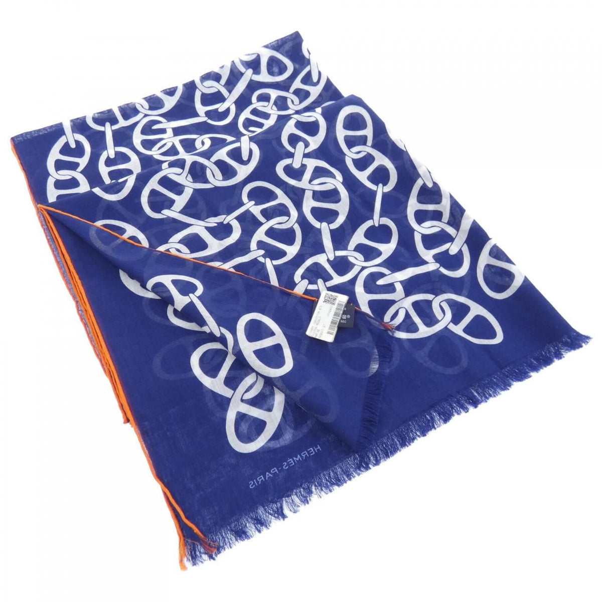 Hermes Naousa Megalo Stole Scarf