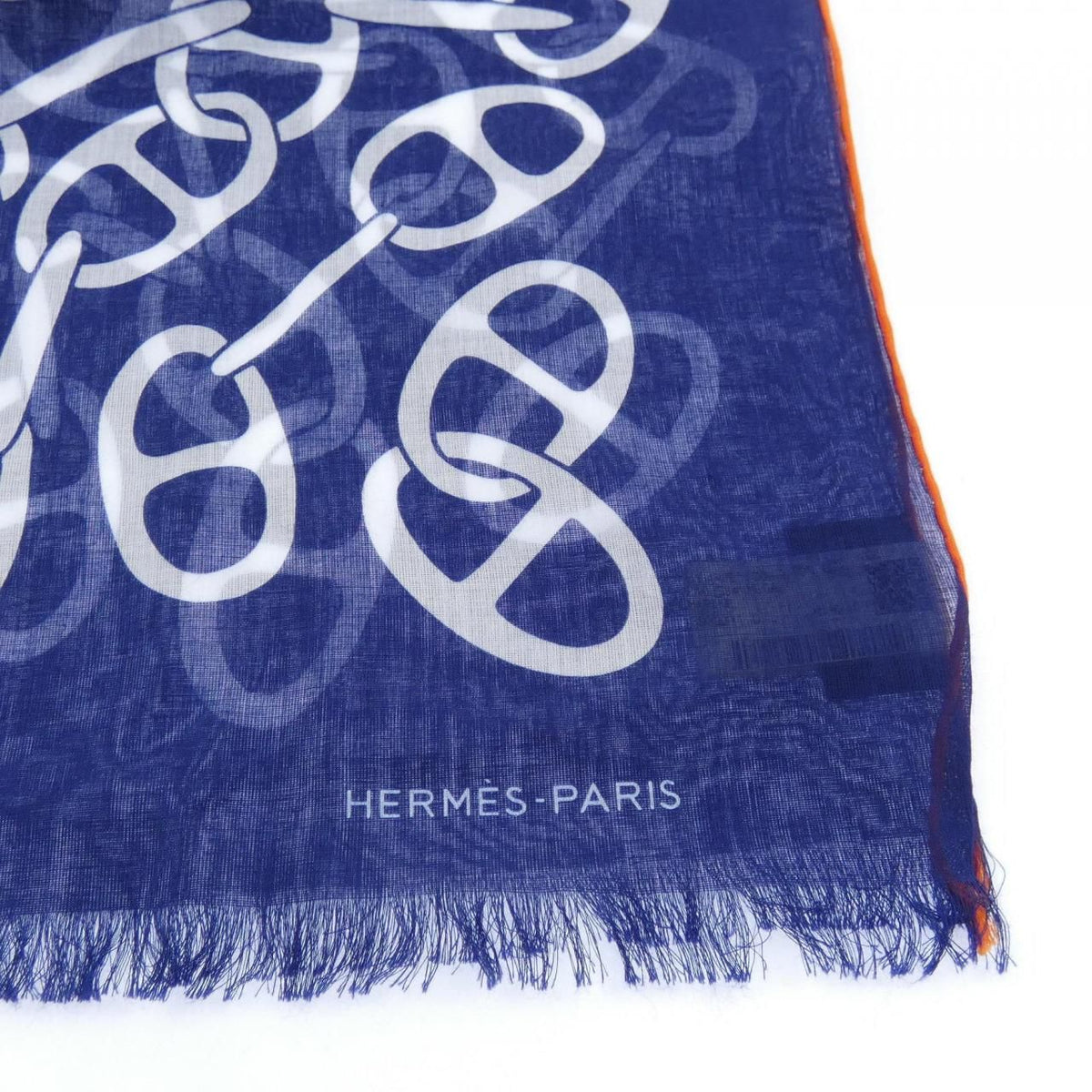 Hermes Naousa Megalo Stole Scarf — view 2