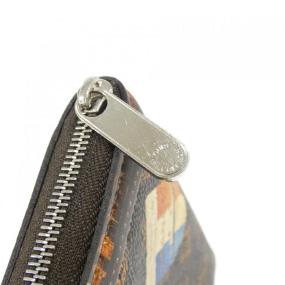 Louis Vuitton Monogram Trompe L'oeil Zippy Coin Purse — view 6