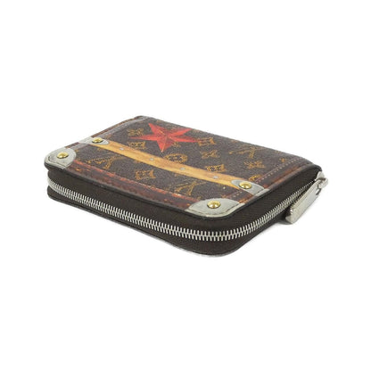Louis Vuitton Monogram Trompe L'oeil Zippy Coin Purse — view 3