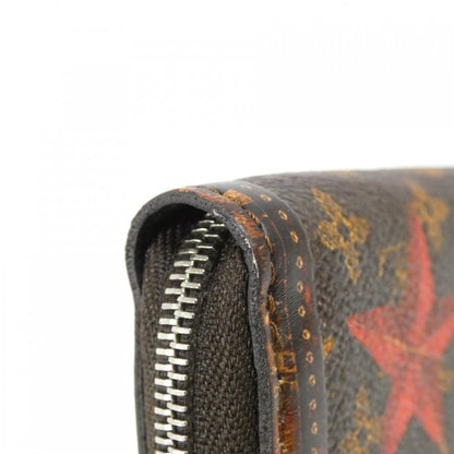 Louis Vuitton Monogram Trompe L'oeil Zippy Coin Purse — view 7