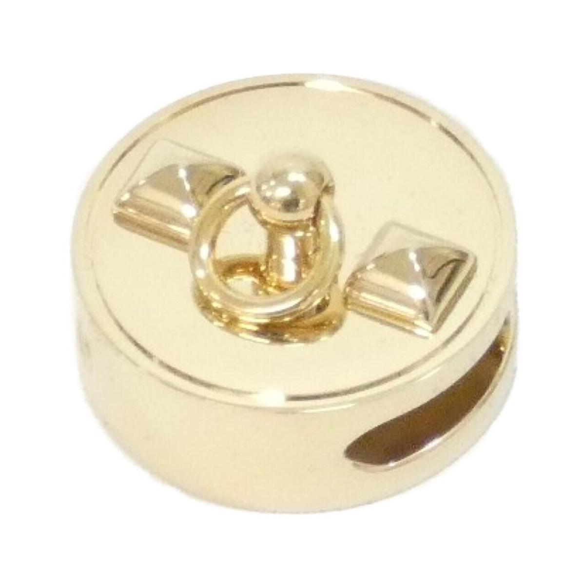 Hermes Collier de Chien Scarf Ring