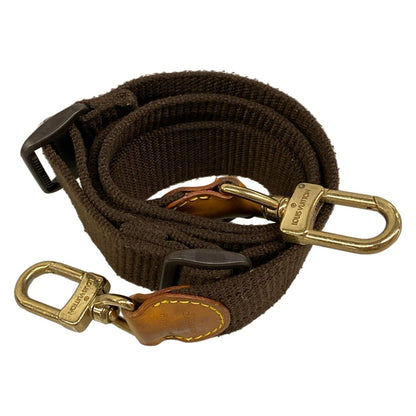 Louis Vuitton Boston Bag Monogram Sac Chasse — view 8