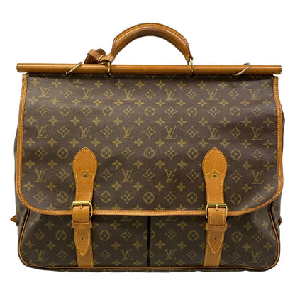 Louis Vuitton Boston Bag Monogram Sac Chasse — view 3