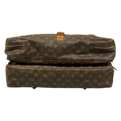 Louis Vuitton Boston Bag Monogram Sac Chasse — view 5