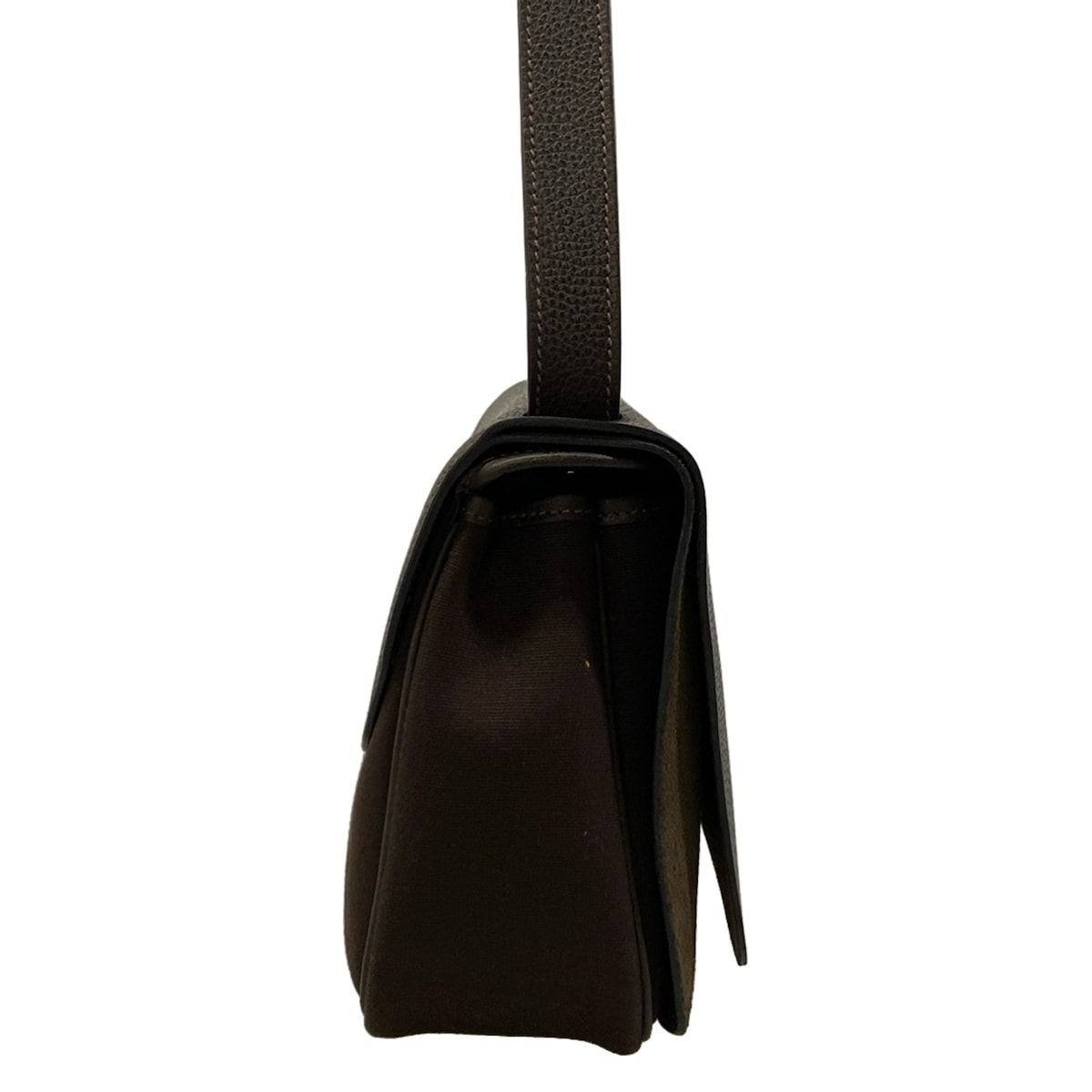 Hermes Shoulder Bag Colorado MM Ebene Silver — view 2
