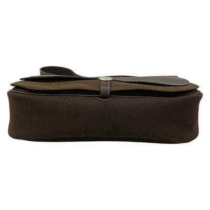Hermes Shoulder Bag Colorado MM Ebene Silver — view 5