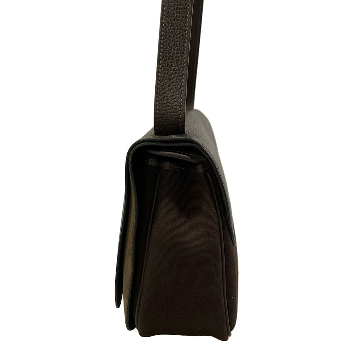 Hermes Shoulder Bag Colorado MM Ebene Silver — view 4