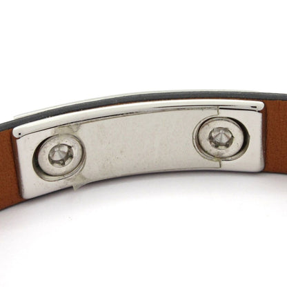 Hermes Bracelet Mini Rival Black Silver — view 3